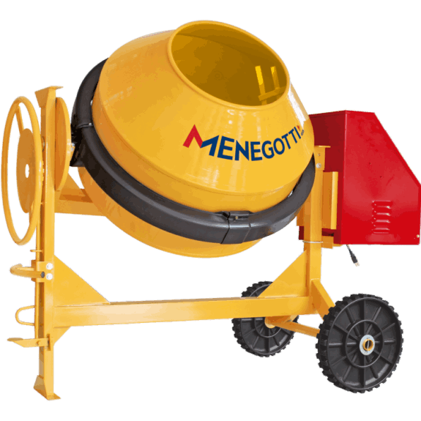 Betoneira 400L